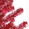 3ft. Unlit Red Tinsel Twig Artificial Christmas Tree